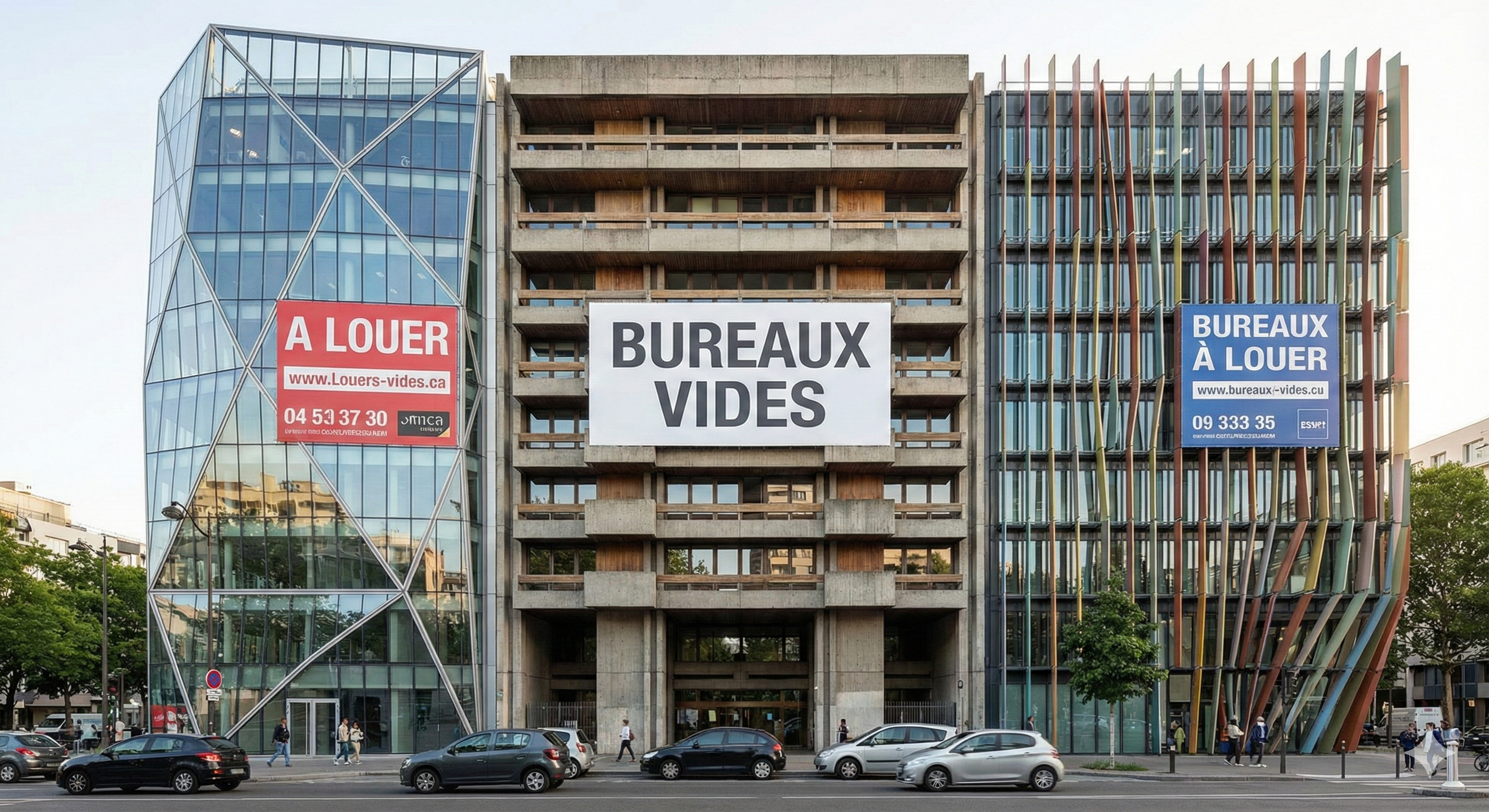 Immobilier de bureau : quel avenir ?
